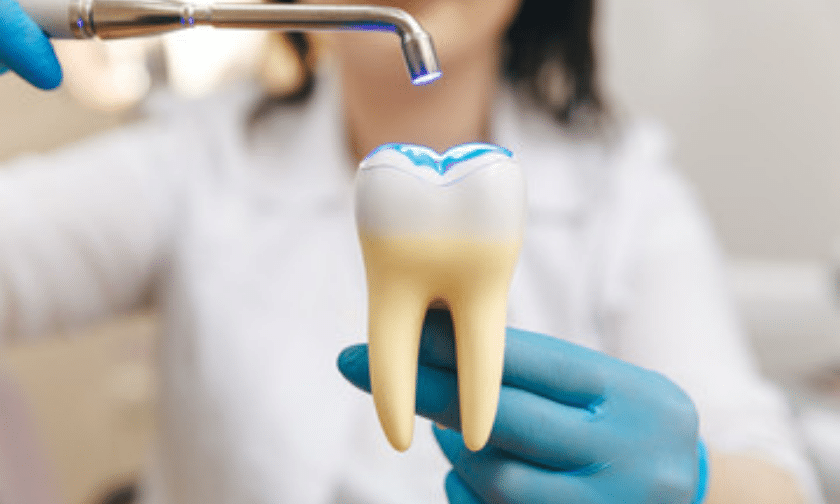 Mercury-Free Dentistry