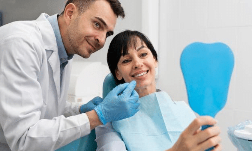 Cosmetic Dentist