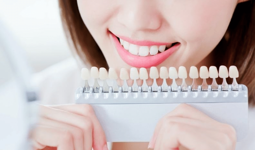 cosmetic dentist in Sioux Falls
